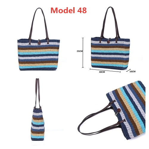 model 48 brand bag