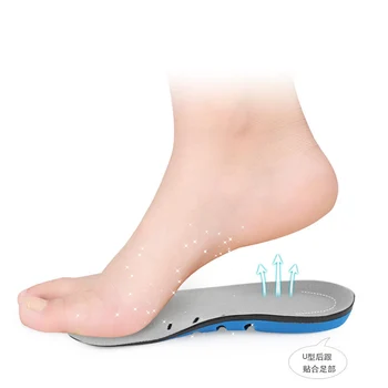 

Doctor Recommends 3/4 Insoles O/X Leg Foot Valgus Arch Support Orthosis FlatFoot Correction Insole Foot Care