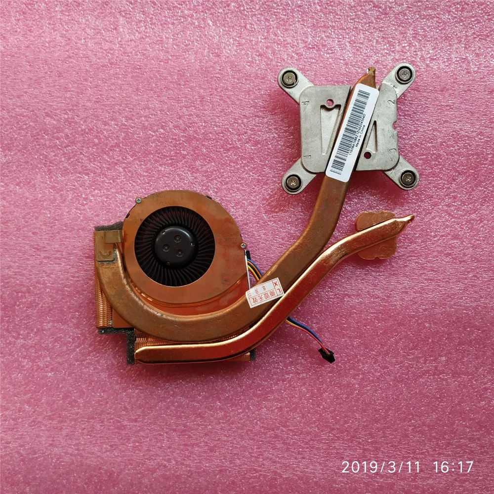 New Original Laptop CPU Cooling heatsink fan fit for Lenovo Thinkpad