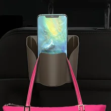 Заднее сиденье автомобиля держатель мешка для мусора Висячие мусорные мешки для мусора контейнер для мусора автомобильные мусорные ящики чистящие инструменты