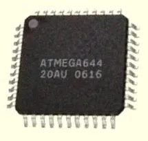 Бесплатная доставка 20 шт./лот ATMEGA644-20AU ATMEGA644 IC MCU 8BIT 64KB FLASH 44TQFP | Электроника