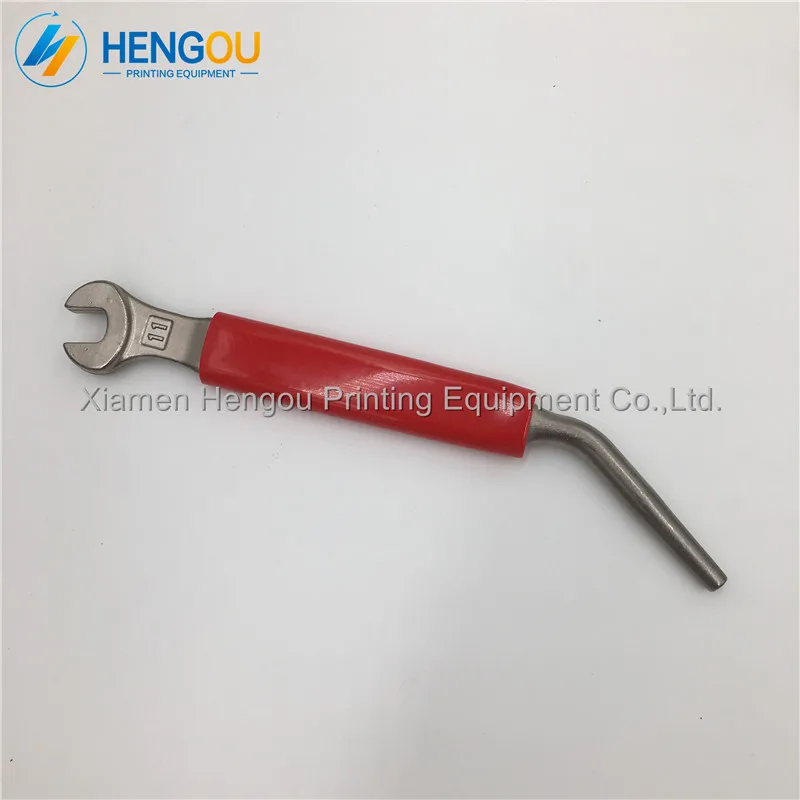 

1 Piece Durable Heidelberg GTO46 GTO52 Printing Machine Spanner 11mm