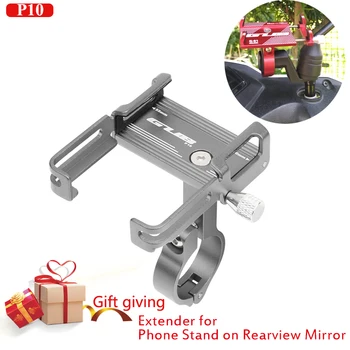 

Aluminum Bike Phone Holder Bicycle Phone Mount Holder Stand Motorcycle Handlebar Clip Holder for iPhone XS 11 Pro Xiaomi CC9
