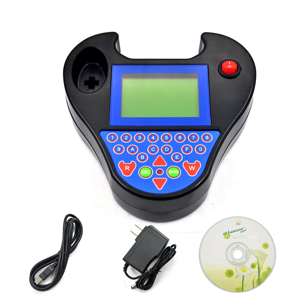 

Smart Zed-Bull With Mini Type ZedBull Zed Bull Key Programmer Mini Zed Bull Can Read Pin Code for Cars Best Quality