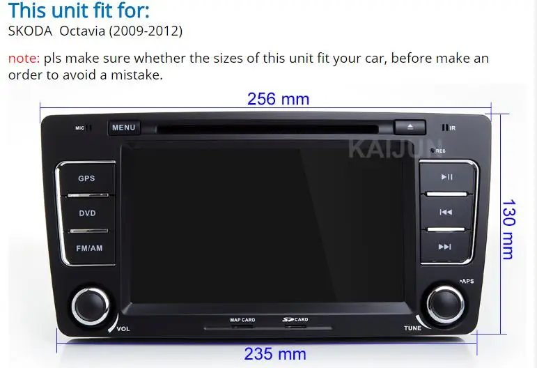 Android 9,0 автомобиль DVD Skoda Octavia мультимедийный плеер 2009 2010 2011 2012 2013 a5 WiFi BT стерео радио головное устройство ips Экран