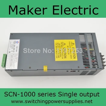

fast delivery switching power supply 15v 1000w SCN-1000-15