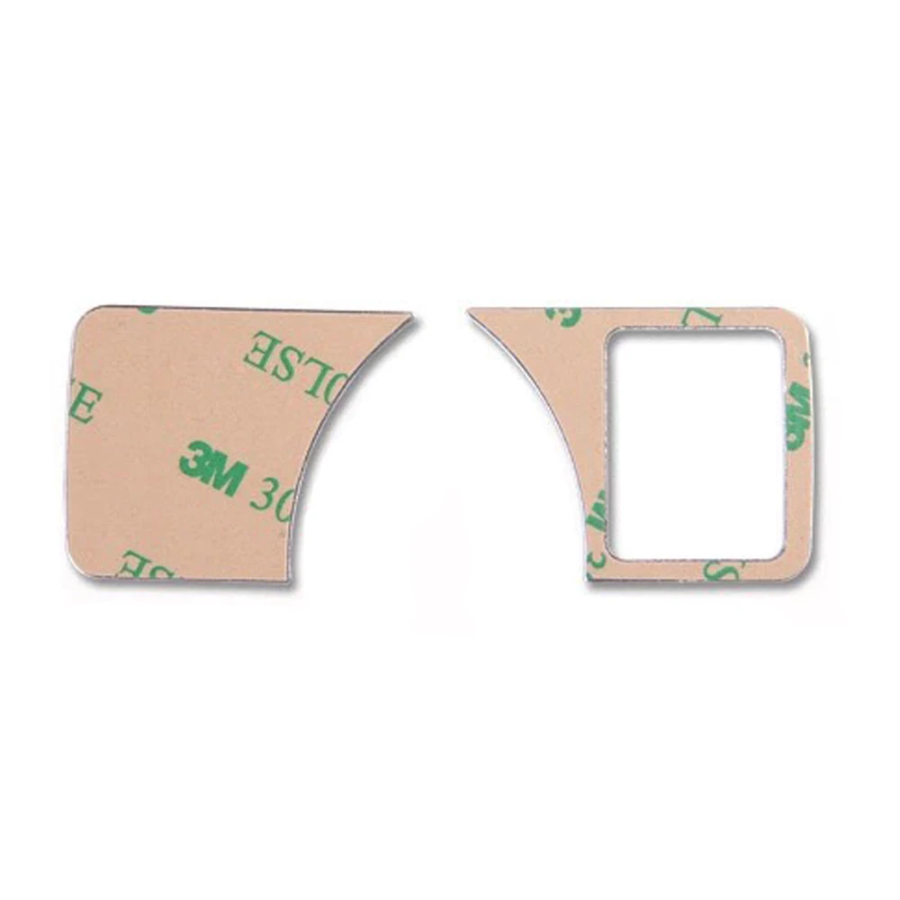 Alu Headlight Switch Frame Trim Cover for Mercedes BENZ W212 5