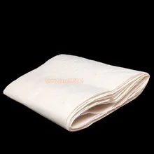 Sanbest легко оторвать-вес(40 ГСМ) ткань-стабилизатор для вышивки подложки 9 ''12" в ширину X 5 10 ярдов DIY Вышивка лайнер FL00031