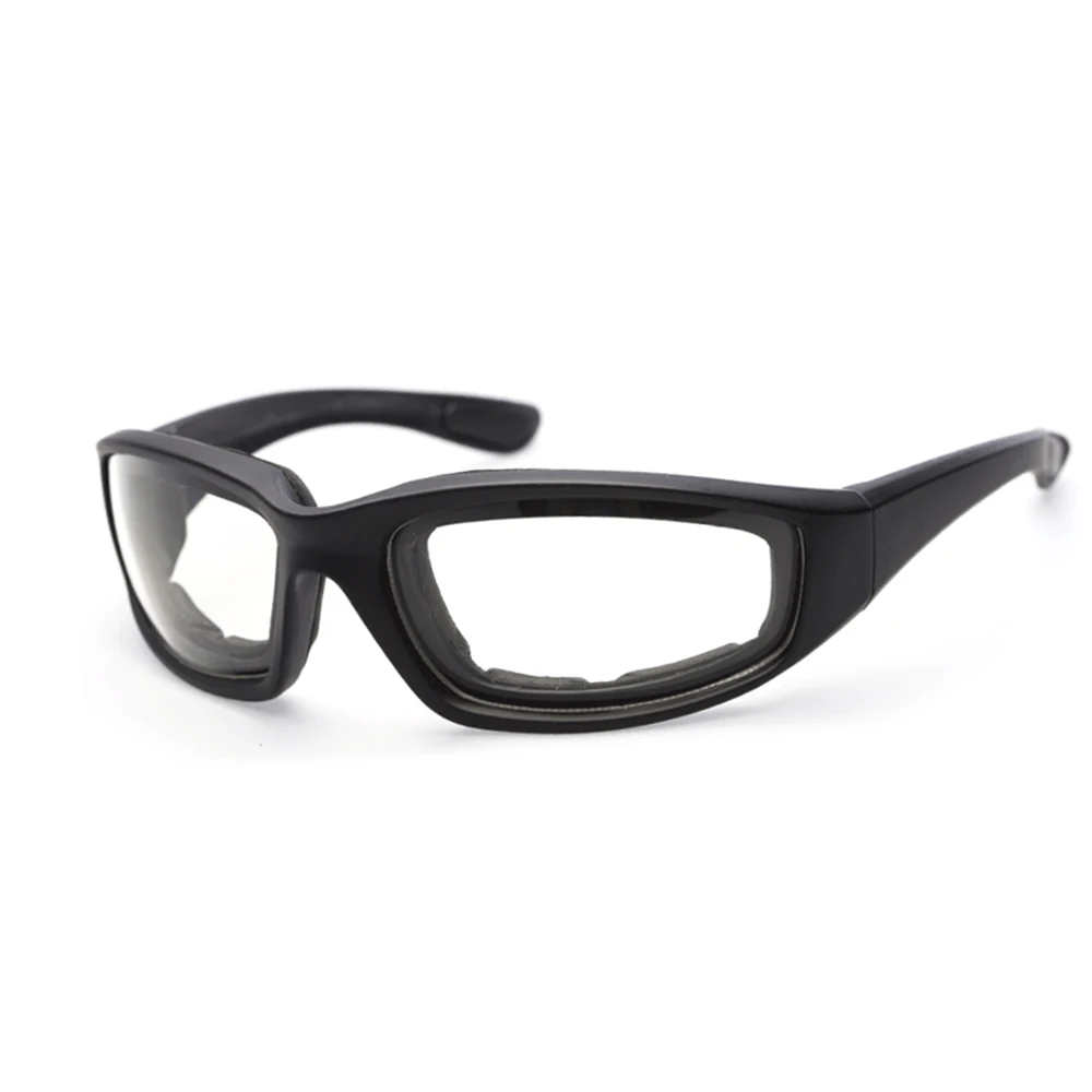 AIELBRO тактические походные очки военные очки армейские солнцезащитные очки страйкбол Пейнтбол мужские охотничьи очки для стрельбы Gafas - Цвет: Transparent