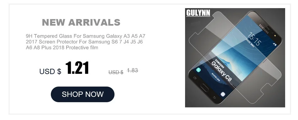 GULYNN 2.5D 0,26 мм 9H Премиум Закаленное стекло для samsung Galaxy J5 Prime SM-G570F G570F G570 защита экрана закаленное стекло