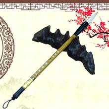 Высокое качество записи Кисточки каллиграфия пера большой Ближний Малый сценариев перо Кисточки пейзажной живописи Кисточки 3 шт/комплект