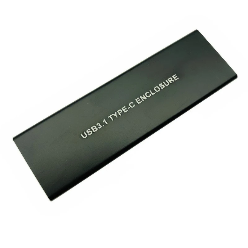 HDD Enclosure/Case/Box M.2 SSD Enclosure M.2 PCIE NVME Enclosure M2 NVME PCIE USB3.1 Type C Hard Disk Case Hard Drive Enclosure