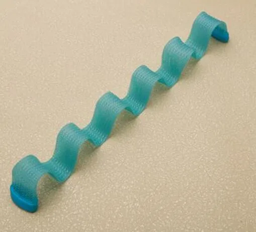 Fashion Hot Beauty Watermark shaped manually curlers Not to hurt the hair curlers font b makeup