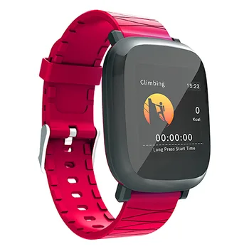 

Smart Watch M30 Sports Blood Pressure Color Screen Fitness Tracker Step Counter Activity Monitor Waterproof Smart Wristband