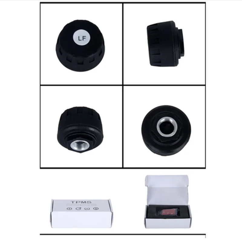 Car Monitor TPMS only fits for our store Hizpo Brand car DVD players