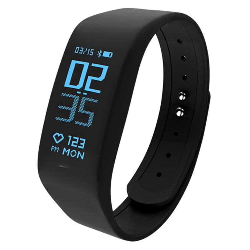 

Smart Wristband Bracelet 2018B5 Heart Rate Monitor IP67 Waterproof gps Sports Fitness Tracker Smartband Sport Watch ios android