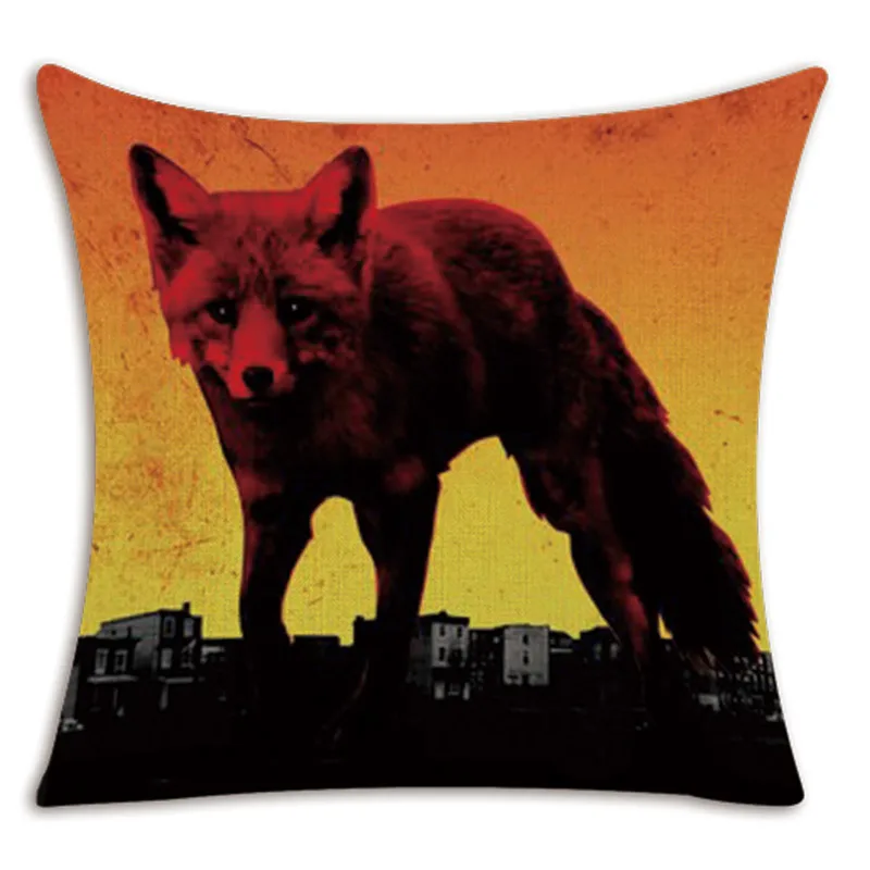 The Prodigy Cushion Cover Nostalgic Home Decoration Pillow Cover Decorative Pillow Cases For Sofa (7)