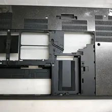 Базовый чехол для lenovo ThinkPad P70 нижняя базовая крышка чехол 00NY332 AM0Z5000600 черный