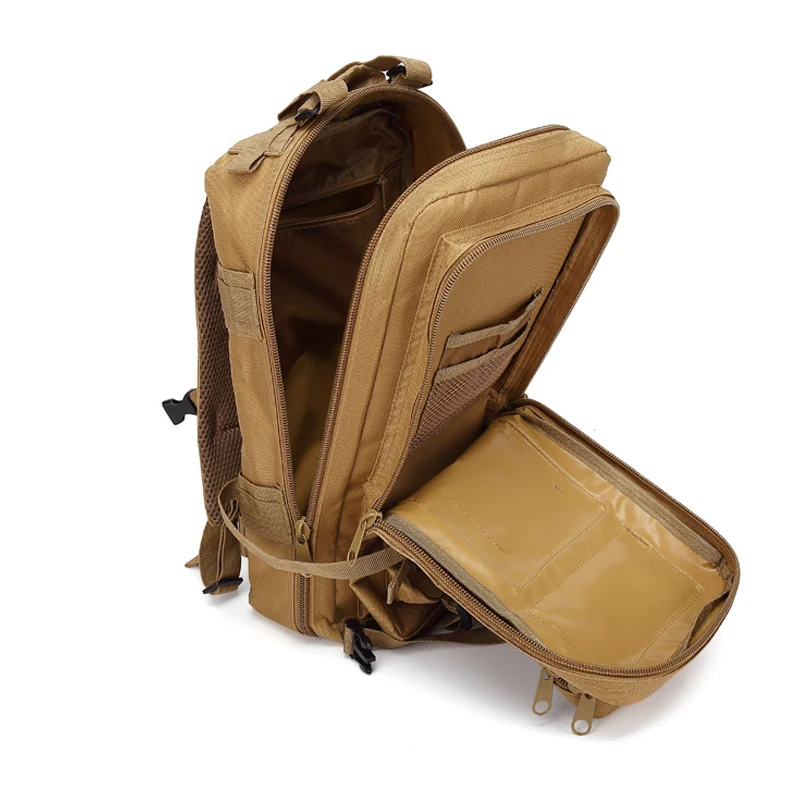Outdoor Sport Bag Army Military Backpack 3P Tactical Backpack Bags Camping Hiking Bag Trekking Travelling Climbing Rucksacks