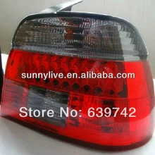Для BMW E39 5 серии 520 525 528 530 535 540 светодиодный задний фонарь 96-05 год