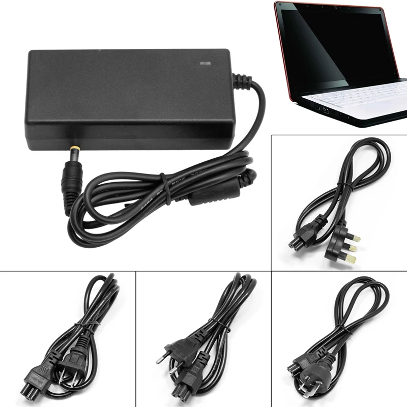 1Pc 18.5V 3.5A 65W Power Supply AC Adapter Charger Cable For HP Laptop