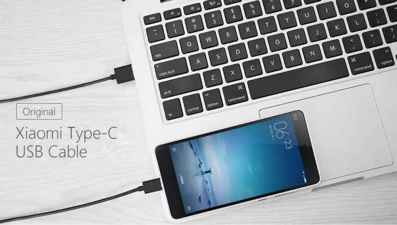 MONASI Xiaomi USB type-c кабель для передачи данных для мобильного телефона Xiao mi 5 mi 5s Xiao mi pad 2 Xiao mi 4C Red mi 3 S Red mi Note 4