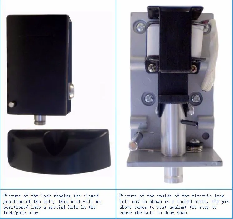 lock DC24V  (11)
