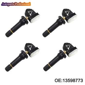 

4 pcs/lot 13598773 TP3040050 New High Quality Tire Pressure Sensors TPMS 433 MHz For Acadia Enclave Traverse