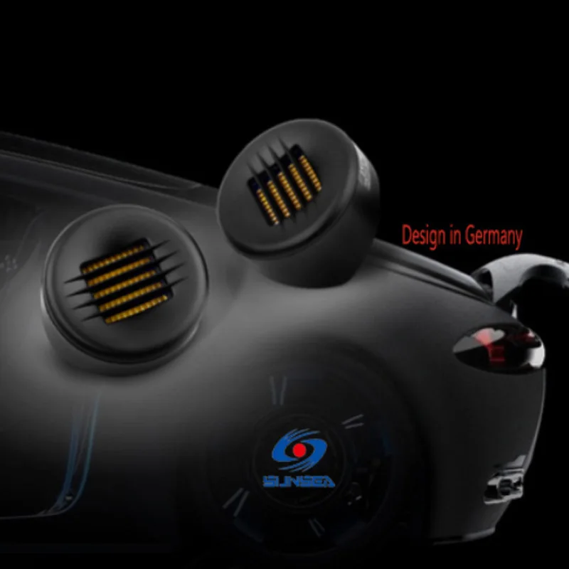 

High end car audio speaker tweeter driver Air motion transformer ribbon tweeters AMT DIY free shipping