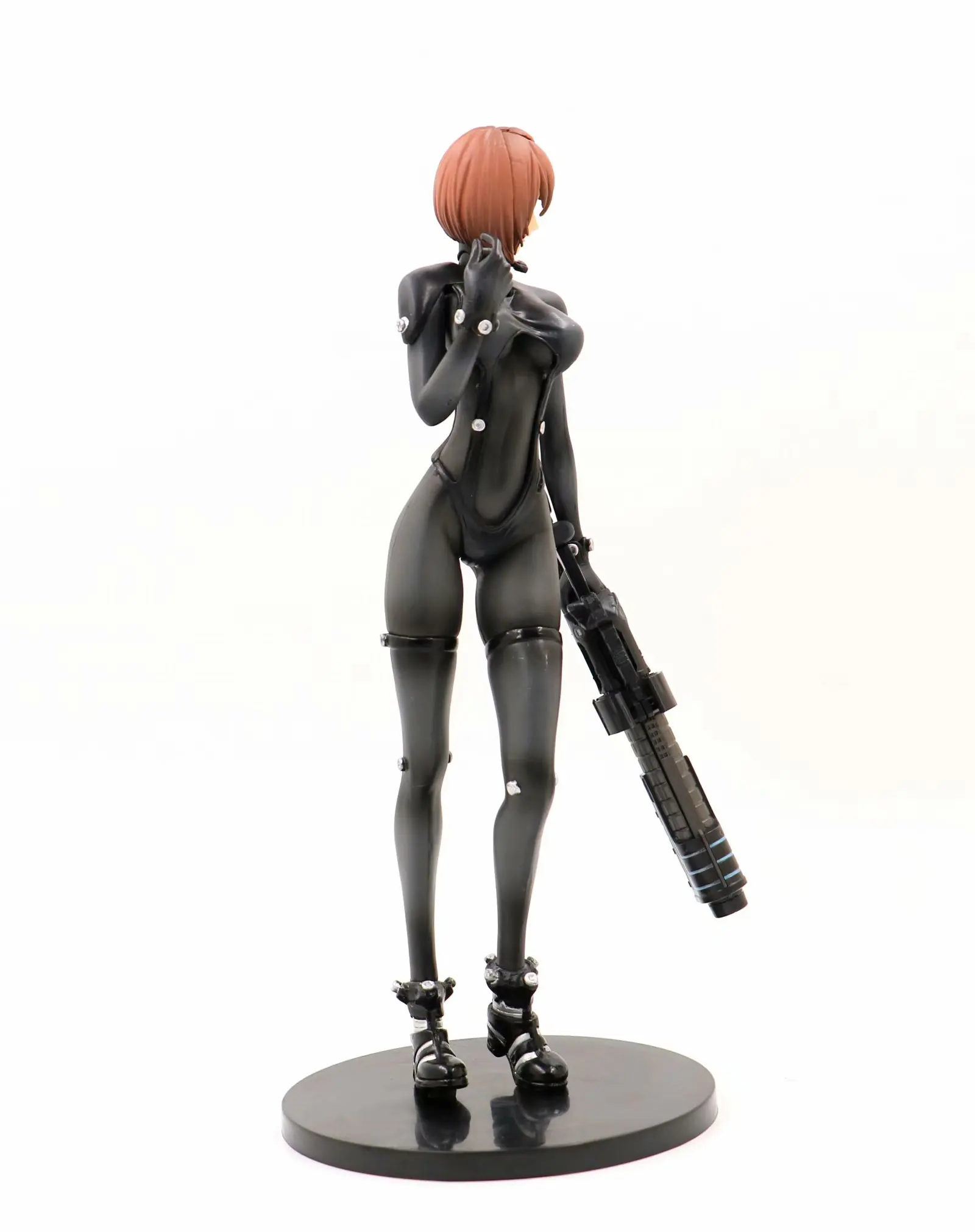 GANTZ: O Shimohira reika Yamasaki Anzu Hdge No.15 сексуальные девушки фигурку короткая футболка с героями из японского аниме «взрослых Аниме фигурки щенки мультфильм рисунок