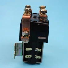 ZJWH200A-2T SW182 2NO2NC 12V 24V 36V 48V 60V 72V 200A DC контактор для обработки Чертежного двигателя вилочный погрузчик электромобиль Автомобильный Автомобиль