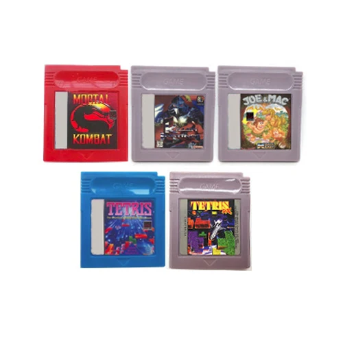 

Mortal Kombat Tetris Killer Instinct English Language Game Cartridge for 32 Bit Game Console
