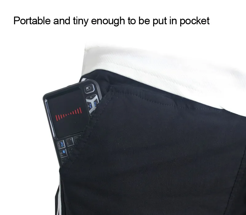 pocket