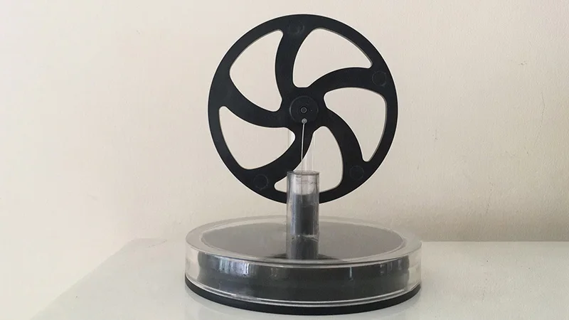 Низкотемпературный двигатель перемешивания образовательное паровое отопление модель образования игрушка лабораторные принадлежности для детей подарок для взрослых