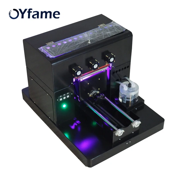 Special Price OYfame A4 uv printer Phone Case Printer A4 emboss UV Printing Machine for Phone Case T-shirt leather Glass With extra Printhead Special Price OYfame A4 uv printer Phone Case Printer A4 emboss UV Printing Machine for Phone Case T-shirt leather Glass With extra Printhead