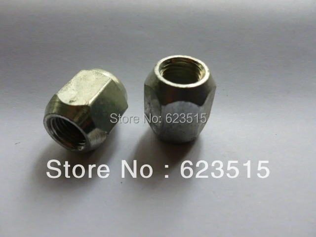 

Muffler Engine Acron Cup Nut For Honda Motorcycle Motorcross Motorbike GY Jialing Zongshen Lifan