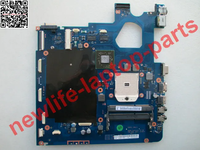 Ноутбук NP305 NP305V5A материнская плата BA41-01681A BA92-08725A DDR3 maiboard тест Быстрая