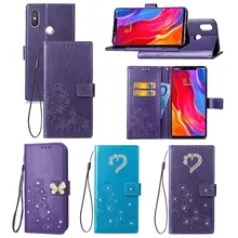 Кожаный чехол-книжка с бумажником для Xiaomi mi 8 до 9 лет a2 lite 6 Red mi 5 plus note 5a 4X Go K20 Red mi 7a 6a 4a Note 8 7 5 6 iPad Pro Чехол Для Телефона