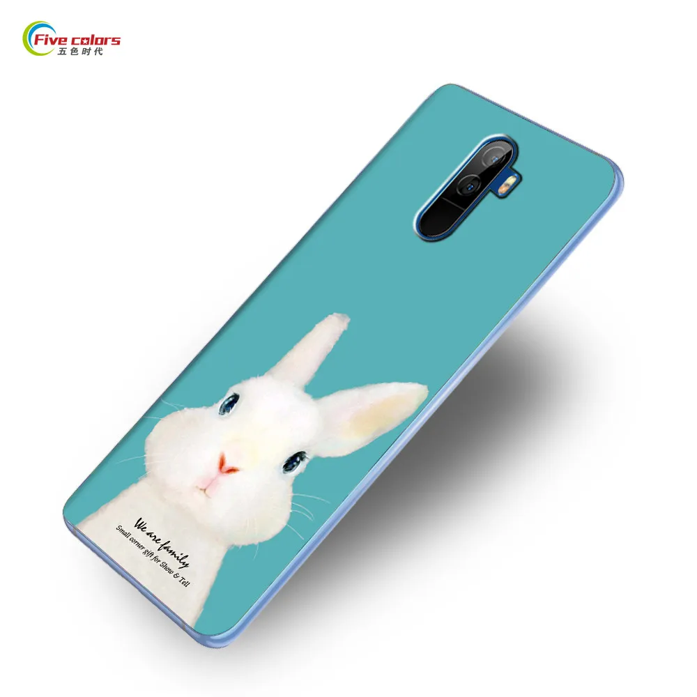 

For Elephone U Pro Case Cool Design Cartoon Print Shell Luxury Soft Silicone Case for Elephone U Pro Cover 5.99" Phone Cases