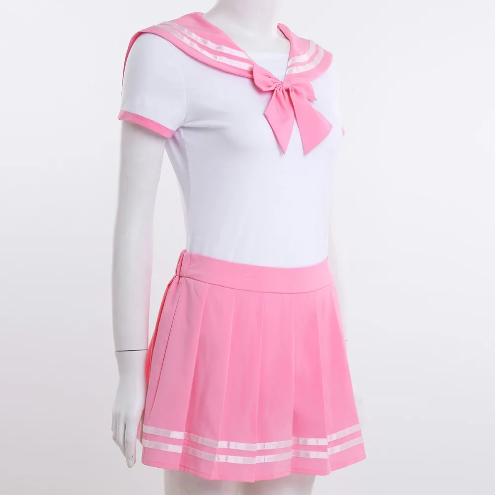 Yizyif Sexy Cosplay Abdl Adult Baby Romper Women Skirt Suit Schoolgirl Uniform Anime Role Play Costume -Zentai shop online HTB1ZoYaBZyYBuNkSnfoq6AWgVXa4.jpg