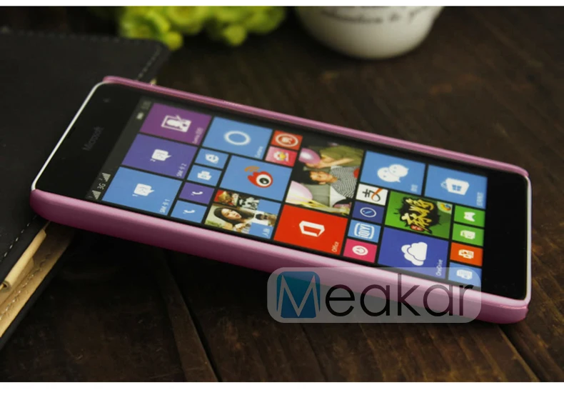 Пластиковый чехол 535 для microsoft Lumia 535 чехол для microsoft Nokia Lumia 1089 Dual Rm 1090 чехол-лента на заднюю панель