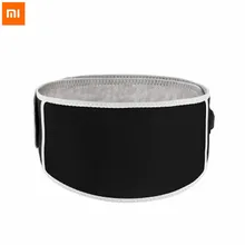 Xiaomi экологический бренд PMA умный Графен терапия Отопление поясной ремень супер светильник анти-ожоги тела нагреватель массажер