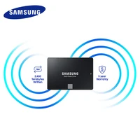 ssd hdd כונן קשיח SAMSUNG SSD 860 EVO 250GB 500GB 1TB פנימי Solid State Disk HDD כונן קשיח SATA3 2.5 אינץ נייד Desktop PC TLC 250 GB (2)