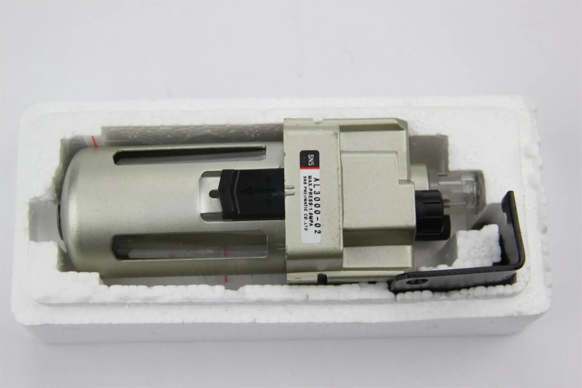 

SNS lubricator pneumatic components AL3000-02 1/4'' PT water separator air source processor