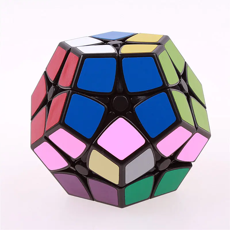 Shengshou Megaminxeds 2x2x2 профессиональный скоростной магический куб наклейка пазл 12