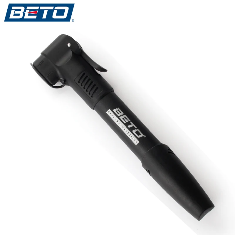 

BETO Bicycle Pump Mini Portable High-end Plastic Urltra-Light Bike Pump Bicycle Air Pump MTB Mountain Bike Cycling Accessories