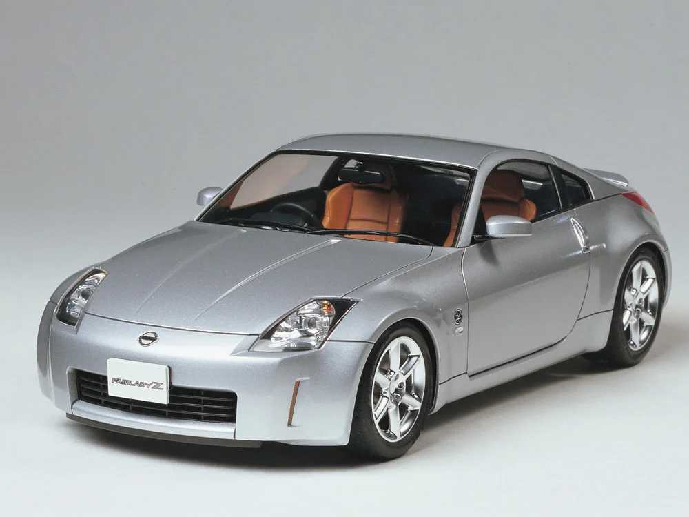 Nissan 350 Z спортивный 1/24 модель автомобиля 24254