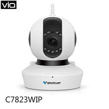 Vstarcam C7823WIP Сразу Фабрика HD 720 P Беспроводной WI-FI Ip-камера Крытый Ночного Видения двусторонней Голосовой Сети