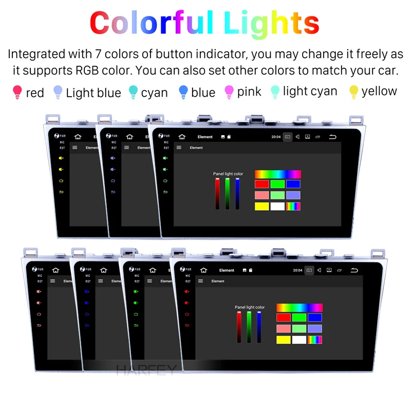 Best Harfey 1Din Android 9.0 10.1 inch Car Radio For Mazda 6 Ruiyi 2008-2014 2015 GPS Navigation Multimedia Player Support 4G Wifi 1 Best Harfey 1Din Android 9.0 10.1 inch Car Radio For Mazda 6 Ruiyi 2008-2014 2015 GPS Navigation Multimedia Player Support 4G Wifi 1