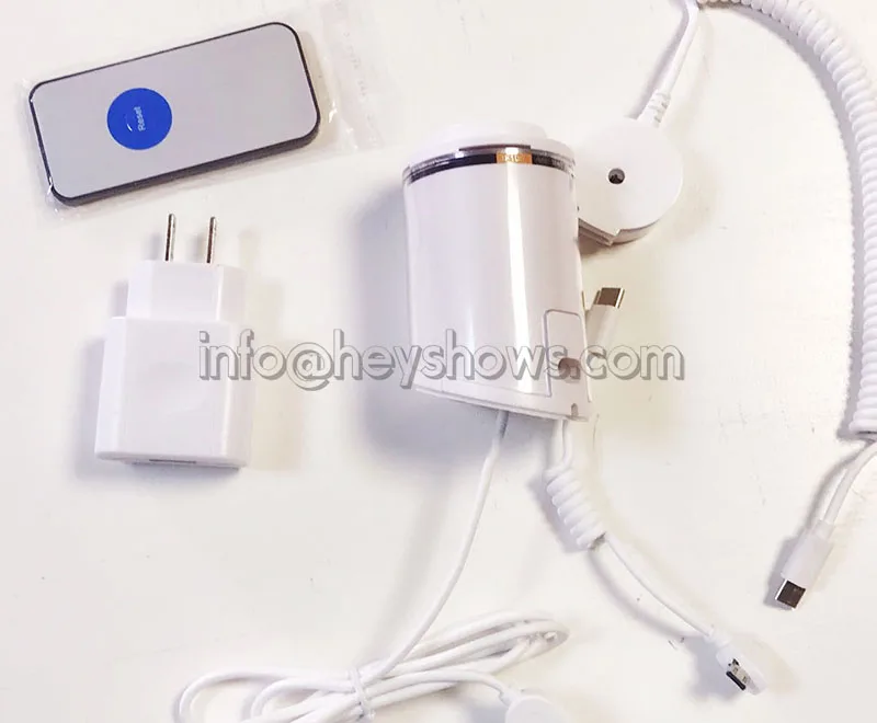 Phone security stand new cable (2)